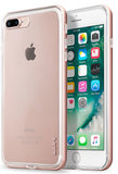 LAUT Exo Frame iPhone 7 Plus bumper hoes Rose Gold