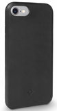 Twelve South Relaxed Leather iPhone 7/8 hoesje Black