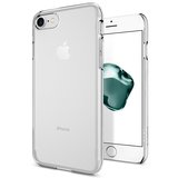 Spigen Thin Fit iPhone SE 2020 / 8 hoesje Doorzichtig