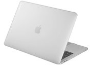 LAUT Huex MacBook Pro 13 inch USB-C hardshell Frost