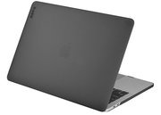 LAUT Huex MacBook Pro 13 inch USB-C hardshell Zwart