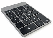 Satechi Slim Wireless KeyPad toetsenbord Grijs