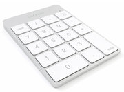 Satechi Slim Wireless KeyPad toetsenbord Zilver