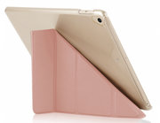 Pipetto Origami Luxe iPad 2018 / 2017 hoes Roze