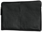 dbramante1928 Paris Leather 15 inch 2016 sleeve Zwart