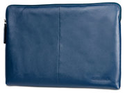 dbramante1928 Paris Leather 15 inch 2016 sleeve Blauw
