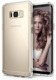 Ringke Fusion Galaxy S8 hoesje Transparant