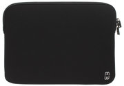 MW MacBook 13 inch USB-C sleeve Zwart/Wit