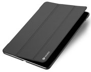 Duxducis SkinPro iPad 9,7 inch 2017 hoesje Zwart