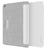 Incipio Design iPad 9,7 inch 2017 hoesje Sparkler Zilver