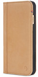 Decoded Leather Wallet iPhone SE 2022 / 2020 / 8 / 7 hoesje Sahara