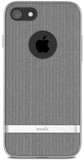 Moshi Vesta iPhone SE 2020 / 8 hoesje Grijs