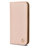 Moshi Overture iPhone X Wallet hoesje Roze