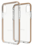 Gear4 Piccadilly iPhone X hoesje Goud