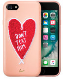 LAUT Pop iPhone SE 2022 / 2020 / 8 hoesje Heart