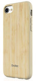 Evutec Aer Wood iPhone SE 2022 / 2020 / 8 hoesje Bamboo