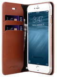 Melkco Leather Cocktail iPhone 8 hoesje Bruin
