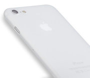 Caudabe Veil XT iPhone SE 2022 / 2020 / 8 hoesje Frost