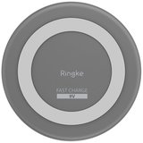 Ringke Qi Wireless Charger oplaadstation Grijs