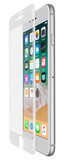 Belkin UltraCurve iPhone 8/7 Plus Glass Screenprotector Wit