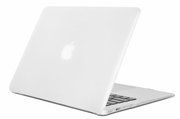 TechProtection Hardshell MacBook Air 13 inch 2017 Frost