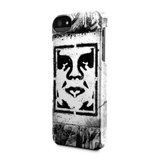 Incase Snap case iPhone 5/5S Shepard Fairey Stencil White