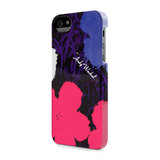 Incase Snap case iPhone 5/5S Warhol Pop Pink
