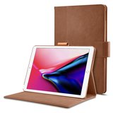 Spigen Stand Folio iPad Pro 10,5 inch hoesje Bruin