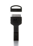 BlueLounge Kii 30-pin cable Black