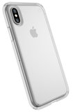Speck Presidio Clear iPhone X hoesje Doorzichtig