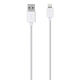 Belkin Lightning to USB cable 1.2 meter White