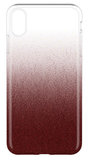 Incipio Design iPhone Xs Max hoesje Cranberry