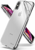 Ringke Air iPhone XS hoesje Transparant