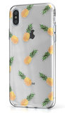 BeHello Gel iPhone Xs Max hoesje Ananas