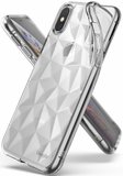 Ringke Air Prism iPhone XS hoesje Transparant