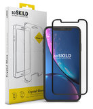 SoSkild Double Glass iPhone XR screenprotector