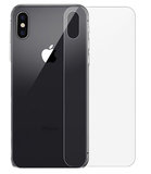 TechProtection Glass iPhone X Back + Front screenprotector
