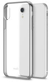 Moshi Vitros iPhone XR hoesje Zilver