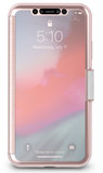 Moshi StealthCover iPhone XR hoesje Roze