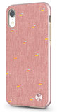 Moshi Vesta iPhone XR hoesje Roze