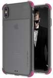 Ghostek Covert 2 iPhone XS Max hoesje Roze