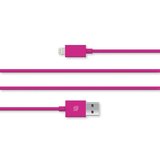 Incase Lightning Sync and Charge cable 91 cm Pink