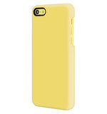 SwitchEasy Nude iPhone 5C Yellow
