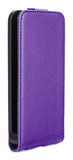 Xqisit FlipCover iPhone 5C Purple