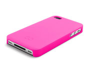 C6 Hardcase iPhone 4/4S Matt Pink