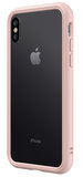 RhinoShield CrashGuard NX iPhone XS bumper hoesje Roze