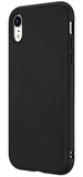 RhinoShield SolidSuit Leather iPhone XR hoesje Zwart