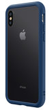 RhinoShield CrashGuard NX iPhone XS Max bumper hoesje Blauw