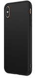RhinoShield SolidSuit iPhone XS Max hoesje Classic Zwart