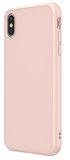 RhinoShield SolidSuit iPhone XS Max hoesje Classic Roze
